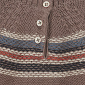 Μακρυμάνικο, βρεφικό πουλόβερ με μικρό απλικέ σχέδιο, για αγόρι Chicco 236247 3