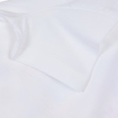 Βαμβακερό μπλουζάκι με τύπωμα Paw Patrol για μωρό, λευκό Benetton 236974 3