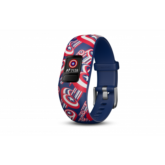 Fitness Bracelet - Ενεργοποιήστε το Captain America Tracker Garmin 2375 
