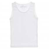 Σετ βαμβακερών μπλουζών σε λευκό και ροζ Benetton 237552 2