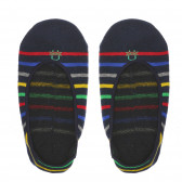 Σετ από δύο ζευγάρια κάλτσες, πολύχρωμα Benetton 238008 2