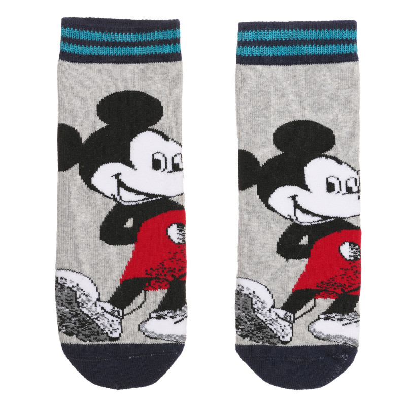 Κάλτσες με απλικέ Mickey Mouse  238063