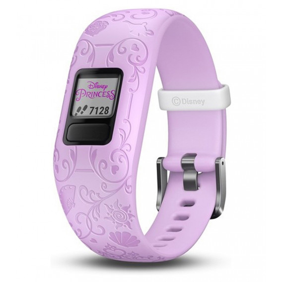 Fitness Bracelet - Ενεργοποιημένο Tracker για κορίτσι, ροζ Garmin 2384 