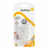 Πλαστικά διαφανή προστατευτικά για γωνίες και ακμές 4 τεμ. Safеty 1-st 238667 2
