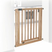 Ξύλινη διαχωριστική πόρτα γενικής χρήσης EASY CLOSE WOOD, 73-80,5 εκ Safеty 1-st 238758 3