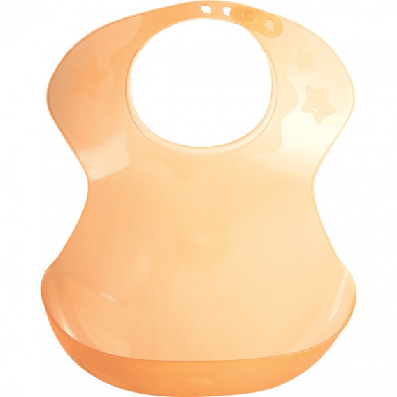 Μαλακό πλαστικό σαλόνι, πορτοκαλί Tigex 238918 