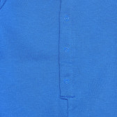 Βαμβακερό φορμάκι με τύπωμα φάλαινας για μωρό, μπλε Idexe 239462 2