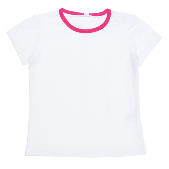 Βαμβακερή μπλούζα και μπλούζα μωρού Idexe 239505 5