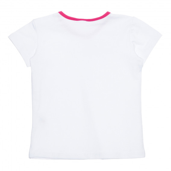 Βαμβακερή μπλούζα και μπλούζα μωρού Idexe 239508 8