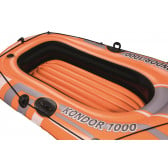 Φουσκωτό σκάφος Kondor 1000, 155 x 93 x 30 cm, πορτοκαλί Bestway 239982 6