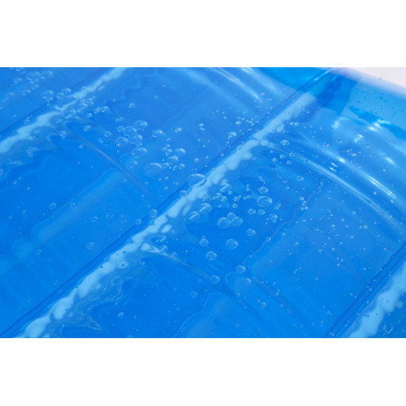 Φουσκωτό μονό στρώμα με θάλαμο νερού Poolside Lounge, 175 x 77 x 50 cm, μπλε Bestway 240013 8