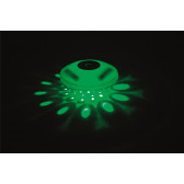 Πλωτή λυχνία LED για πισίνα Flowclear LED Φωτεινή πισίνα, 21 x 21 x 8 cm, λευκό Bestway 240171 14