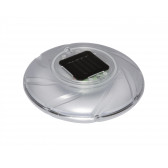 Πλωτή ηλιακή λάμπα για πισίνα Flowclear Solar-Float Lamp, IP68, 21 x 21 x 8 cm, λευκό Bestway 240173 