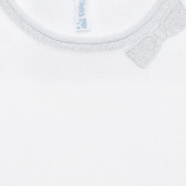 Βαμβακερή μπλούζα με λαμπερές λεπτομέρειες για ένα μωρό Idexe 240232 2