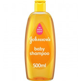 Σαμπουάν μωρού Johnson, 500 ml Johnson&Johnson 240295 