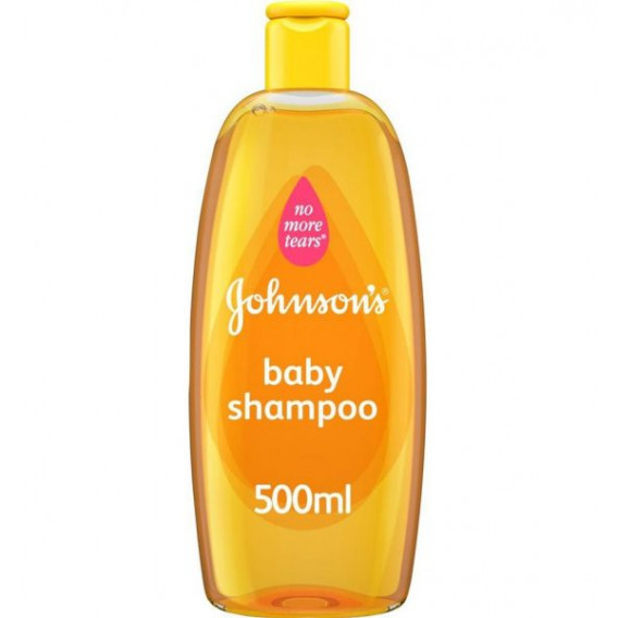 Σαμπουάν μωρού Johnson, 500 ml Johnson&Johnson 240295 