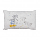 Διακοσμητικό μαξιλάρι MICKEY, 41 x 24 x 3 cm, πολύχρωμα Mickey Mouse 240553 