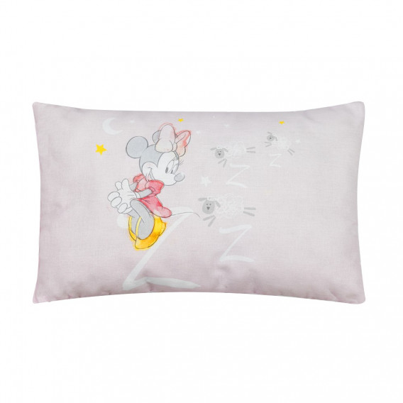 Διακοσμητικό μαξιλάρι MINNIE, 41 x 24 x 3 cm, πολύχρωμα Minnie Mouse 240555 