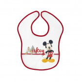 Σετ 2 σαλιάρες MICKEY MOUSE 42 x 40 cm, πολύχρωμα Mickey Mouse 240714 2