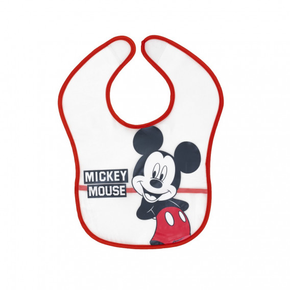 Σετ 2 σαλιάρες MICKEY MOUSE, 42 x 40 cm πολύχρωμα Mickey Mouse 240719 3