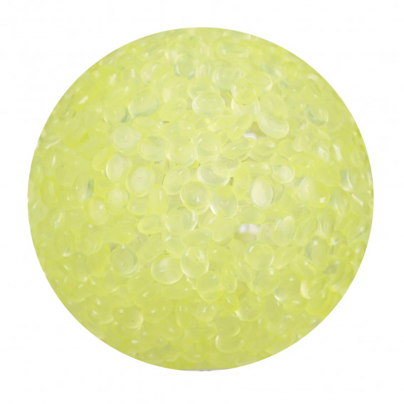 Μπάλα για παιχνίδι fantasy, κίτρινη Amaya 240803 