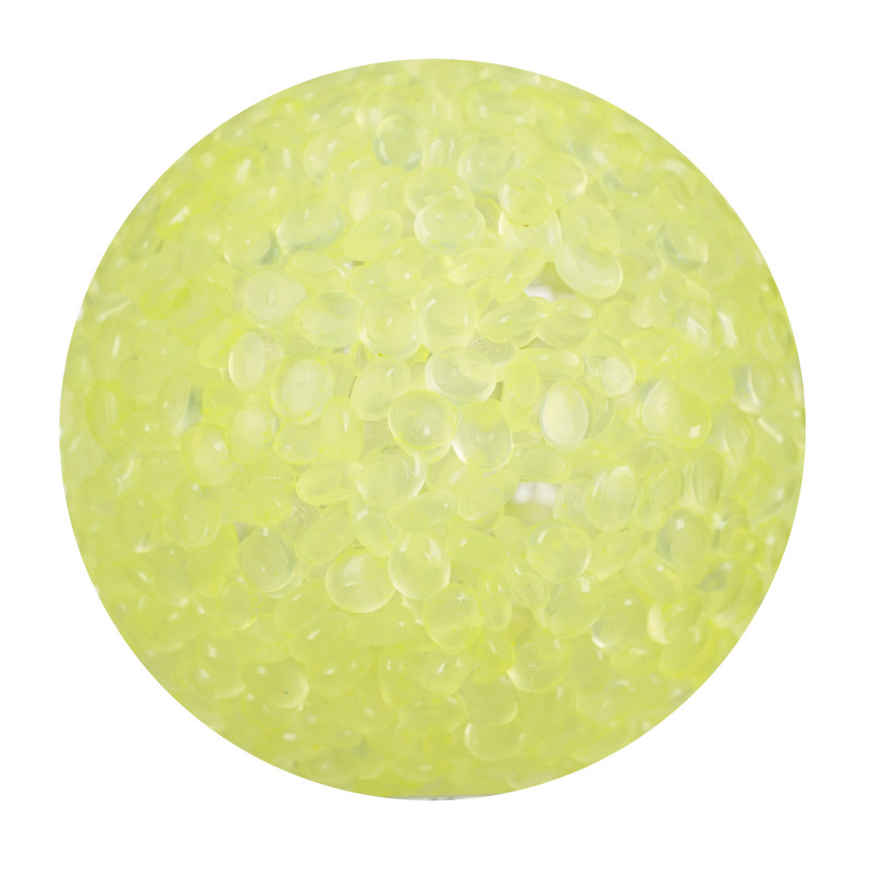 Μπάλα για παιχνίδι fantasy, κίτρινη  240803