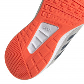 Πάνινα παπούτσια RUNFALCON 2.0 K, γκρι Adidas 240870 5