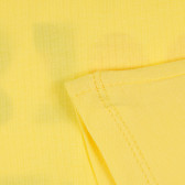 Μπλουζάκι με γραφικό σχέδιο, κίτρινο Acar 241087 4