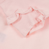 Βαμβακερό μπλουζάκι - Καρδιές για μωρό Carter's 241224 3
