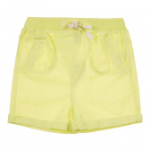 Παντελόνι για κορίτσια, κίτρινο Tape a l'oeil 241230 