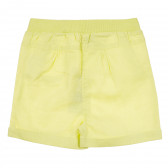 Παντελόνι για κορίτσια, κίτρινο Tape a l'oeil 241232 3