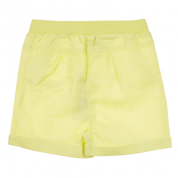Παντελόνι για κορίτσια, κίτρινο Tape a l'oeil 241232 3