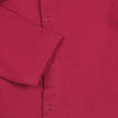 Μπλουζάκι με μακριά μανίκια για κοριτσάκια, ροζ KIABI 241261 4