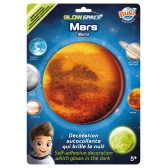 Space - Φωσφορίζοντας πλανήτης - Άρης Buki France 241889 