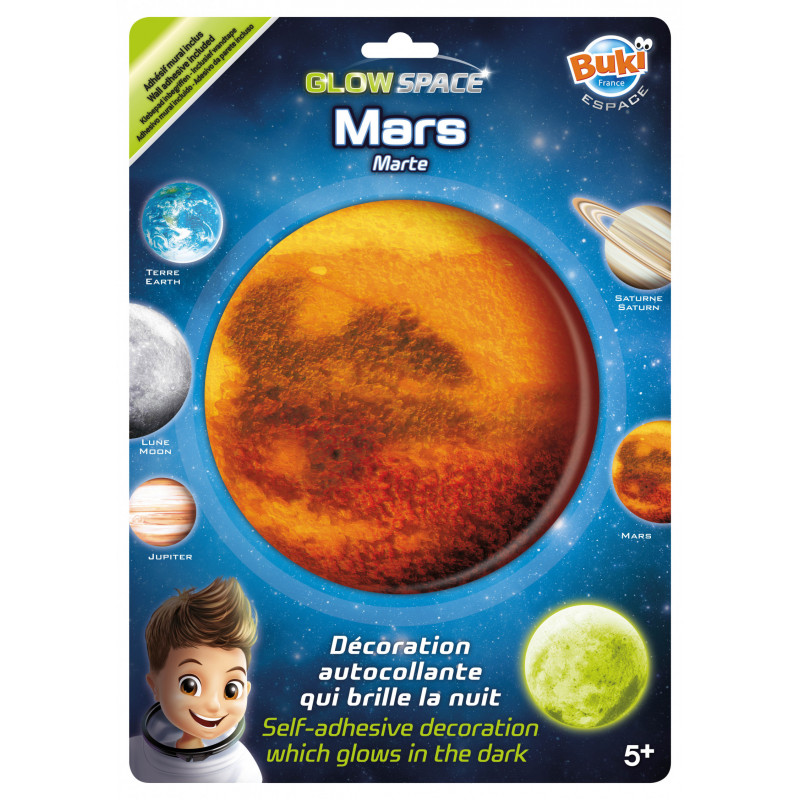 Space - Φωσφορίζοντας πλανήτης - Άρης  241889