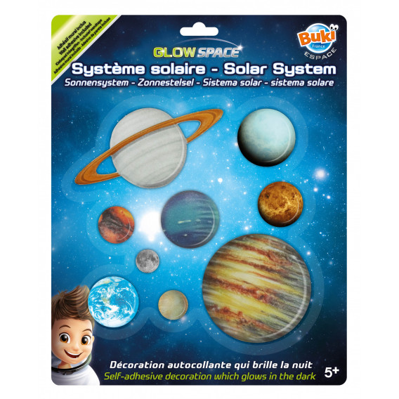Space - Ηλιακό σύστημα Buki France 241890 