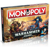 Μονοπώλιο - Warhammer Monopoly 242034 