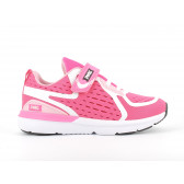 Αθλητικά παπούτσια με λευκές πινελιές, ροζ PRIMIGI 242472 2