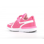 Αθλητικά παπούτσια με λευκές πινελιές, ροζ PRIMIGI 242473 3