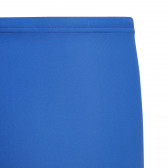 Μπόξερ τύπου μαγιό Performance, μπλε Adidas 242590 5