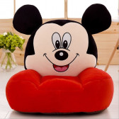 Πολυθρόνα - πουφ Πολυθρόνα μωρού / πουφ - Μίκυ Mickey Mouse 242829 