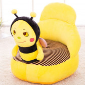 Πολυθρόνα - πουφ Πολυθρόνα μωρού / πουφ - Μέλισσα HomyDesign 242841 4