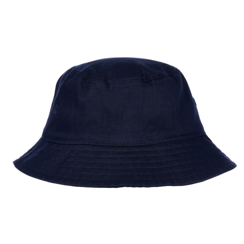 Βαμβακερό καπέλο μωρού, σκούρο μπλε  243390