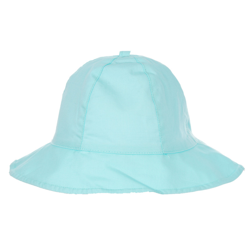Βαμβακερό καπέλο, ανοιχτό μπλε  243393