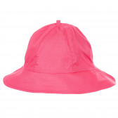 Βαμβακερό καπέλο, ροζ Benetton 243396 