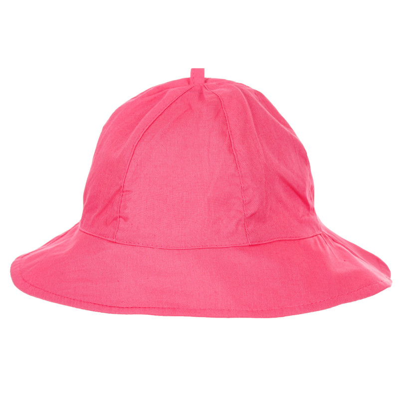 Βαμβακερό καπέλο, ροζ  243396
