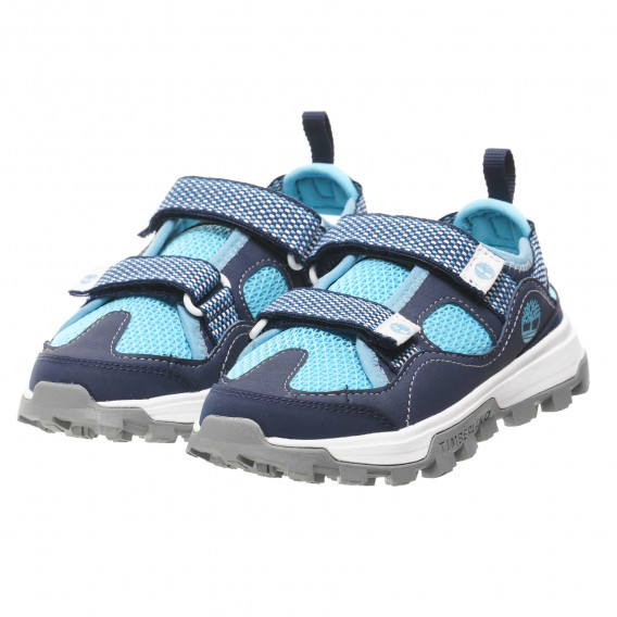 Σανδάλια τύπου πάνινα παπούτσια, σκούρο μπλε. Timberland 243546 