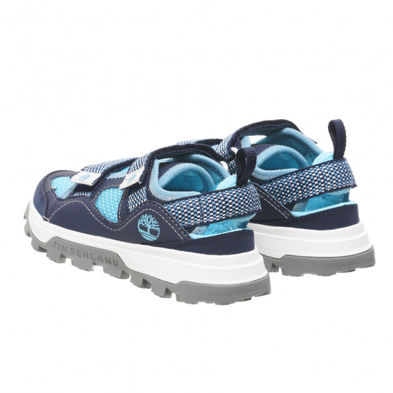 Σανδάλια τύπου πάνινα παπούτσια, σκούρο μπλε. Timberland 243547 2
