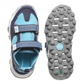 Σανδάλια τύπου πάνινα παπούτσια, σκούρο μπλε. Timberland 243548 3