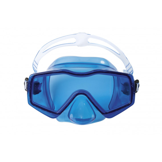Μπλε aqua prime μάσκα Hydro-Swim 24 x 18 x 8 cm Bestway 243755 2